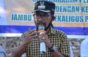 Zona Merah Covid 19, Walikota Bima Teken Instruksi Pembatasan Aktivitas Warga