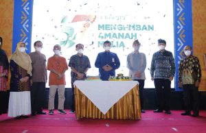Peluncuran “Lombok-Sumbawa Infinite Experiences”, Brand Pariwisata Dari BPPD NTB