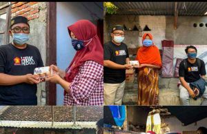 Salurkan Ribuan Telur Segar Tiap Hari, HBK PEDULI Berdayakan Peternak Lokal