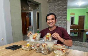 Kampung Walet Siap Terima Isoman, Berikan Terapi Herbal