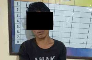Pencurian di Desa Mangkung, Polsek Prabar Tangkap Dua Pemuda Asal Selong Belanak