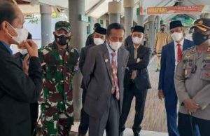 Inspeksi Mendadak Ke RSUD Praya