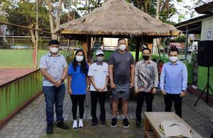 Danrem 162/WB Dukung Penuh Terbentuknya Iluni UNHAN NTB