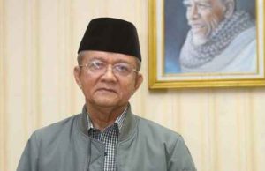 Wacana Presiden 3 Periode, Waketum MUI : Bapak Itu Dua Periode Sudah Cukup