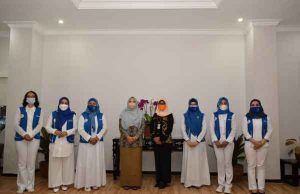 Masa Pandemi, Wagub Ingatkan IWAPI NTB Tetap Tingkatkan Usaha