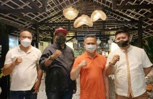 Presiden Persiraja Dukung Penuh Lombok Football Club