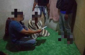 Duuuh, Polisi Tangkap Dua Warga Sengkol Karena Narkoba