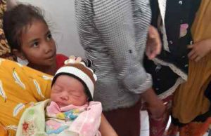 Halooh…Siapa Buang Bayi di Pemakaman Tomang Omang Selong Belanak. Ayoo Ngakuu