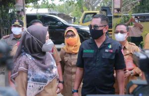 Meski Telah 70 Persen Jelang WSBK, Ketua Satgas Vaksinasi NTB Genjot Terus Vaksinasi Massal