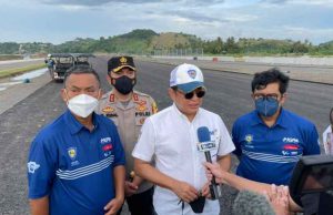 Ketum IMI Yakin MotoGP Mandalika Buka Peluang Investasi Besar Besaran di NTB