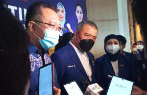 Rohmi Akhirnya Dilantik Jadi Ketua Nasdem NTB, Komentar Zul Nyelekit