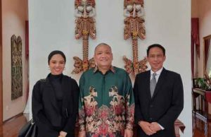 HBK Jajaki Peluang Kerja Sama LFC di Brazil, Athan KBRI Brazil Putra Asli Lombok Buka Akses