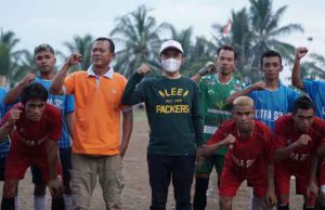 Sambut Liga 3, LFC Jajal PS Hamzanwadi Dalam Laga Persahabatan