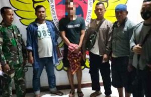 Gara-Gara Kambing, Akhirnya Masuk Penjara