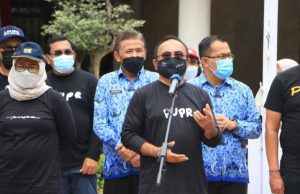 Dari 1400 Km Jalan Provinsi NTB, Ridwansyah Sebut 84 Persen Sudah Mantap