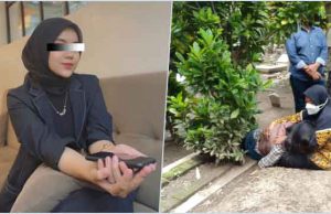 Heboh, Mahasiswi Bunuh Diri Disamping Makam Ayahnya. Ternyata….