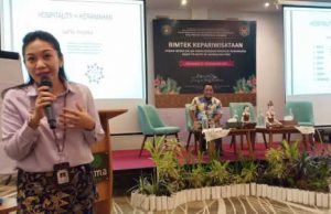 Poltekpar Lombok Dorong Promosi Mandalika Road To MotoGP 2022 Melalui Bimtek Kepariwisataan Untuk Media