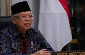 Di Muktamar Rabithah Alawiyah, Ma’ruf Amin Minta Ulama Tak Terjebak Kekuasaan. Begini Katanya
