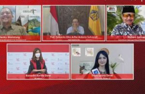 Wisatawan Nusantara Kunci Bangkitnya Sektor Pariwisata