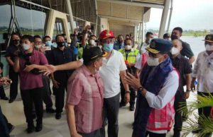 MXGP Bakal Digelar di Sumbawa. Menhub Survey Lokasi