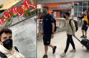 Tiba di Lombok, Begini Kata Pembalap MotoGP Marc Marquez