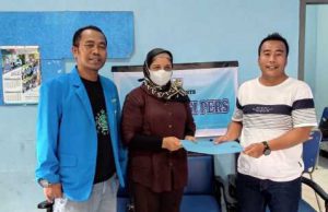 Yudi Sudiyatna Daftar Calon Ketua KNPI NTB, Punya Visi Bangun Pemuda