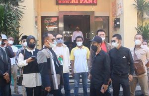 Dilaporkan Gubernur NTB, Ketua KSU Rinjani Jadi Tersangka UU ITE