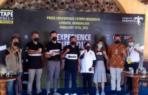 1308 Peserta L’Etape Indonesia by Tour De France Start Dari Mandalika. Jajal Keindahan Lombok