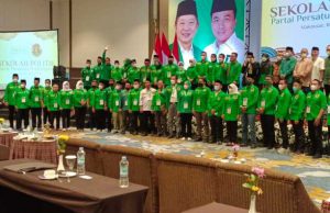 Sekolah Politik PPP, Tegaskan Diri Sebagai Partai Islam Tertua