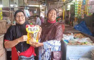 Warga Dasan Agung Ngeluh : Pak Walikota, Tolong Minyak Goreng Masih Langka !!