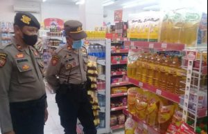 Jelang Puasa, Polisi Pantau Stok Dan Harga Minyak Goreng di Mataram
