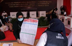 PN Jakarta Pusat Perintahkan KPU RI Tunda Pemilu, Begini Putusannya