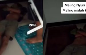 Maling Ini Ketiduran di Rumah Korbannya, Bangun Bangun Sudah Terborgol