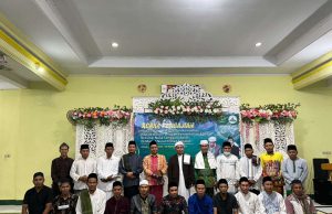 Safari Ramadhan di Sepakat Loteng, Kakawanil Kemenag NTB Isi Nuzulul Qur’an Dan Santunan Yatim