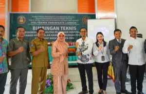 Jelang MXGP Samota, Poltekpar Latih Karyawan Hotel dan Pengelola Homestay di Sumbawa