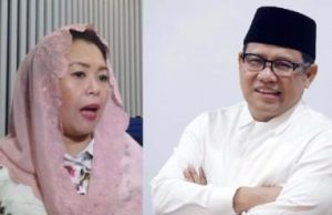 Yenny Sebut Saking Suksesnya Cak Imin Sampai Kudeta Gusdur