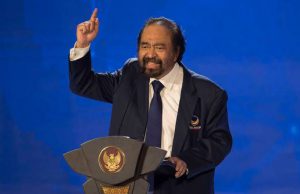 Umumkan Tiga Bakal Calon Presiden, Rocky Gerung Beberkan Siasat Surya Paloh