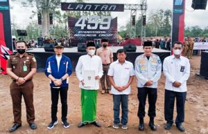 Bupati Loteng Harap Sirkuit Motor Cross Lantan Gerakkan Ekonomi