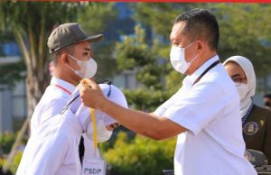 Poltekpar Lombok Gelar PSDP Mahasiswa Baru 2022/2023