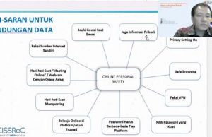 Tangkal Kejahatan Siber, BNI Tingkatkan Perlindungan Konsumen Dan Literasi Digital