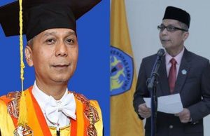 Profil Rektor Unila Yang Ditangkap KPK, Dikenal Kerap Teriak Radikalisme