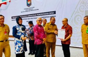 15 Desa Persiapan di Loteng Akhirnya Dapat Kode Desa Definitif
