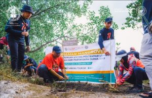 Poltekpar Lombok Peringati Hari Pariwisata Dunia