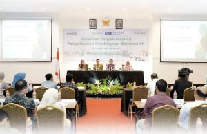 Gandeng LPPI dan M-Know Consulting, Bank NTB Syariah Gelar Pelatihan P3B