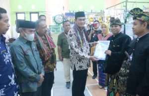 Kukuhkan Komunitas Guru Penggerak, Wabup Loteng Harap Tingkatkan Kualitas Pendidikan