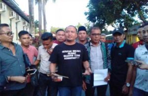 Dipolisikan Ketua DPRD NTB, Fihir Akhirnya Ditahan