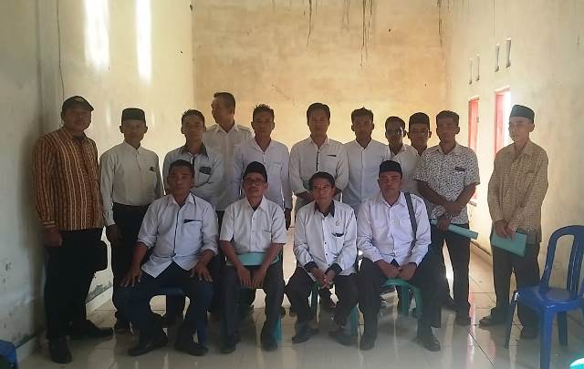 Pengangkatan Kadus Prako