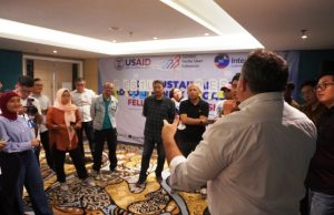 Lima Media Ikuti Pelatihan Advanced Fellowship Media Sustainaibility 2023 di Bali