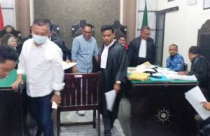 Tiga Anggota DPRD NTB Jadi Saksi Sidang Fihirudin, Sulit Buktikan Kegaduhan