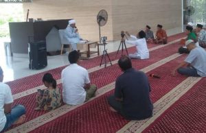 ITDC Gelar Selenggarakan Tausiyah Selama Bulan Ramadan